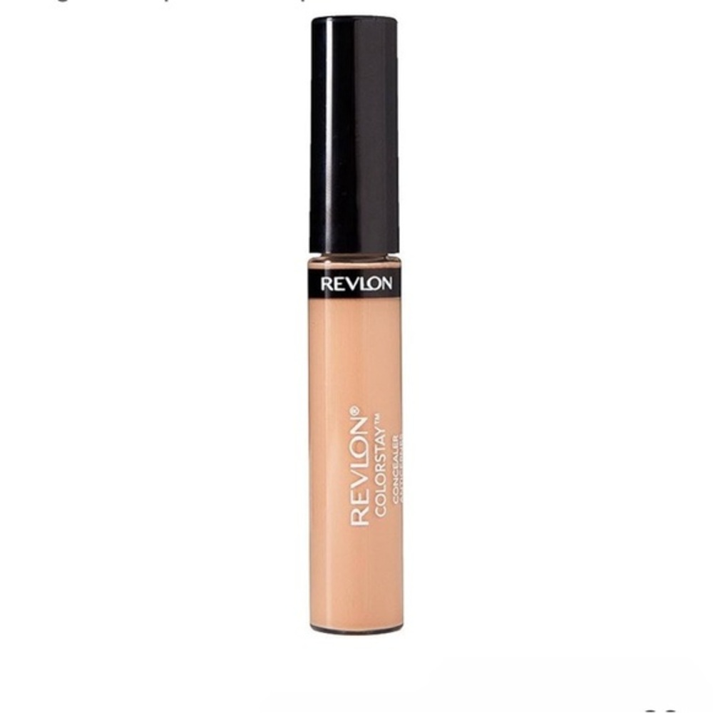 Revlon ColorStay Concealer, Longwearing Color Correcting , 060 Deep, 0.21 oz